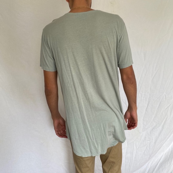 Basic Long T - Picture 3 of 5